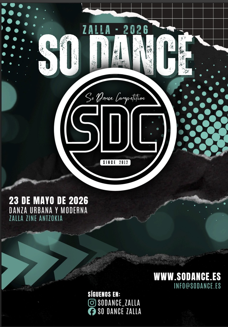 SoDance Event